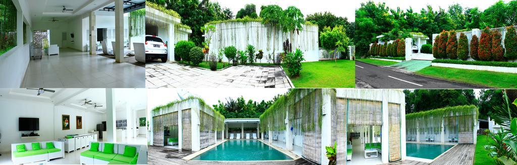 Villa Putih Lovina Exterior photo